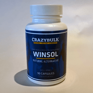 winsol bodybuilding supplement